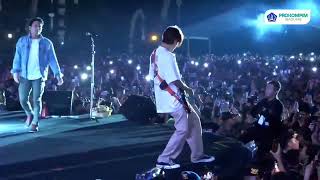 Noah hidup untukmu mati tanpamu konser pesta rakyat bali hut mangupura ke 14