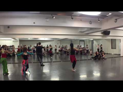 Fusion Oriental Tango in Tokyo