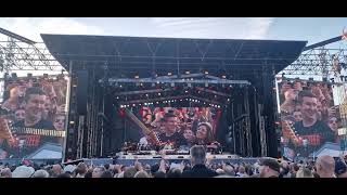 Bruce Springsteen - Out In The Street (Live Ullevi 2023-06-28)