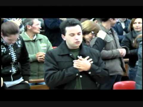 Filhos de Maria Cascavel 05/07/2011 - Parte 01