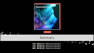 【バンドリ！ガルパ】Ssanctuary【Expert】1080P 60FPS