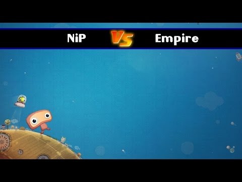 [ Dota2 ] NiP vs Empire - Alienware Area 51 Dota 2 Cup - Thai Caster