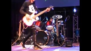 Evan H Drum Recital 2016 playing 311 - How Do You Feel