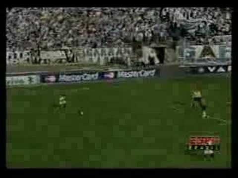 Grémio 1 x 2 VASCO - (Éder e Alberoni) C. Brasileiro 2006