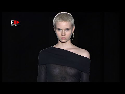 HABEY CLUB Barcelona 080 Fall 2023 - Fashion Channel