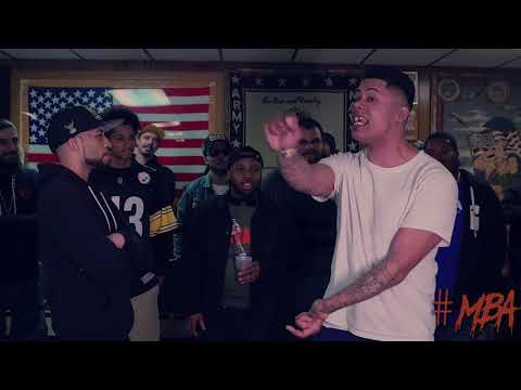 Marc Black vs Outta Tune