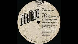 Download lagu Michael Trance - Can't Stop mp3