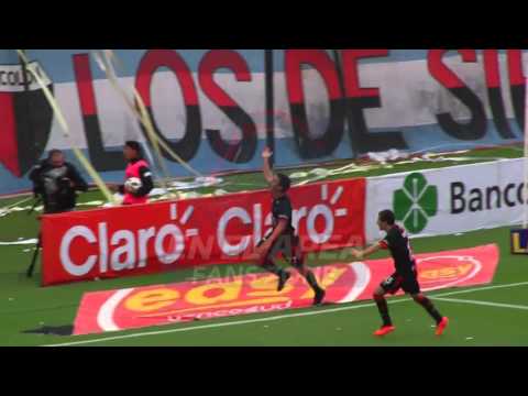 CLIP LA PELICULA DEL CLASICO COLON UNION