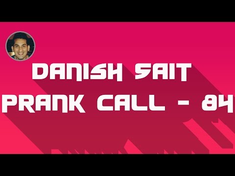 Copying in Maths Exam - Danish Sait Prank Call 84