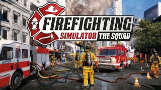 [Firefighting Simulator - The Squad ]　寒いから火事で暖まる　PART:3