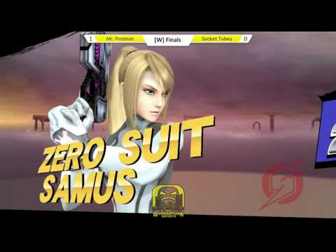 Mr. Postman vs. Socket Tubey [Winner's Finals] - Gargantuan House Tourney #2