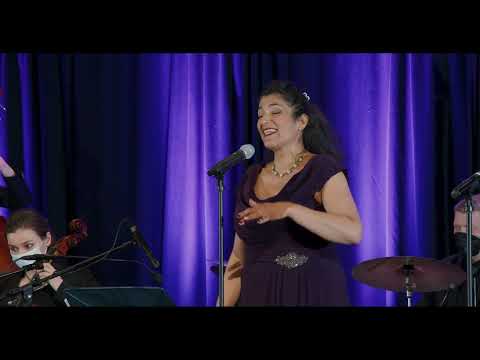 Yerushati - ירושתי - My Inheritance - Till There was You from "The Music Man" - Meredith Wilson