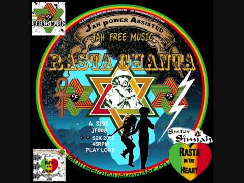 Sister Simiah 'Rasta Chanta'