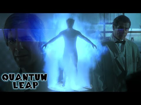 Thumbnail of the video: Quantum Leap (1989) season 1 BLURAY Trailer #1 - Scott Bakula - Dean Stockwell