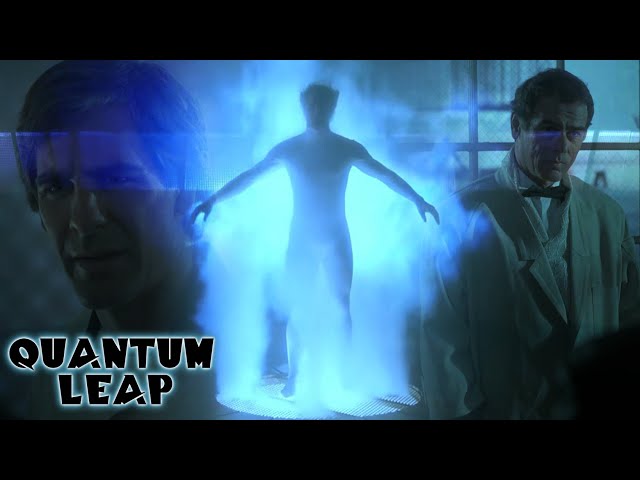Quantum Leap (1989) season 1 BLURAY Trailer #1 - Scott Bakula - Dean Stockwell