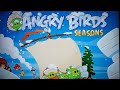 Angry Birds Seasons Arctic Eggspedition Theme 2013