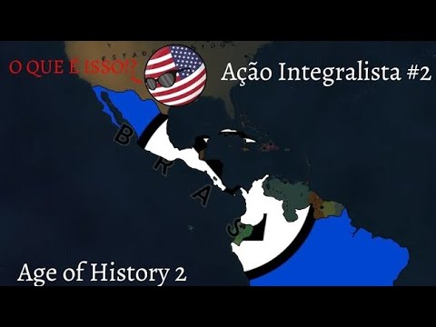 Ação Integralista parte 2:Avanço pelo Norte