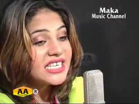 SANAM MARVI--SINDHI SUFI KALAM-MHUNJAY MITHARAN MARUN KHAY.flv