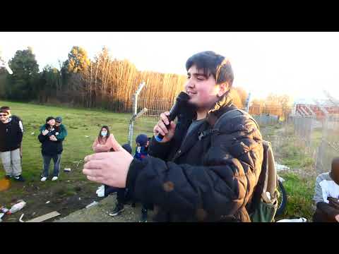 BEJOTA VS FERVOR 8VOS: #FECHA8 EL CIRCULO DEFEND