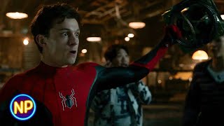 Spider-Man: No Way Home | &quot;If We Send Them Back They&#39;ll Die&quot; | Peter Stops Doctor Strange