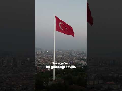 Türkiye&#39;nin Bu Geleceği Sevilir | AK Parti İstanbul İl Başkanlığı