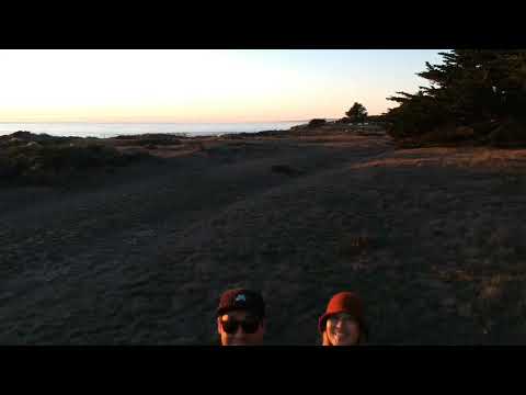 MOONSTONE BEACH - CAMBRIA, CA