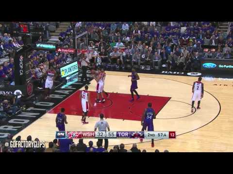 DeMar DeRozan Full Highlights 2014.11.02 at Heat - 30 Pts.