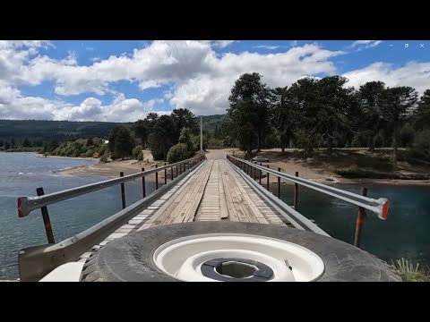 Vuelta a la Argentina | Capitulo 41 | Neuquén, saliendo de Villa Pehuenia por la Ruta Provincial 11