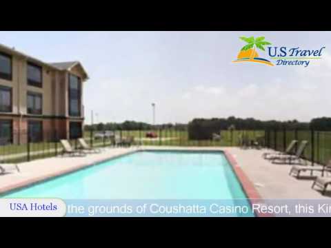 Best Western Inn at Coushatta - Kinder Hotels, Louisiana