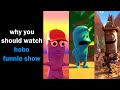 Why You Should Watch Hobo Hobo Funnie Show