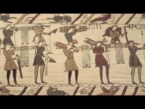 Anglo-Saxon Music ~ Caedmon's Hymn (Northumbrian Variant)