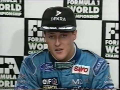 Formula1 1994  Összefoglaló - 3. rész Magyar