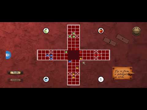 Chausar Chaupar: Ludo Pachisi