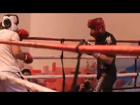 Gerardo ¨El Picante¨ Paz vs Ezequiel ¨La Lacra¨Colman