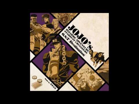 JJBA: 「Destination」 OST-01 A Party of Stardust