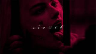 Slowed songs to set the room for love (playlist)