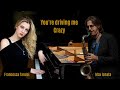 "You're driving me Crazy" Francesca Tandoi Trio Feat. Max Ionata