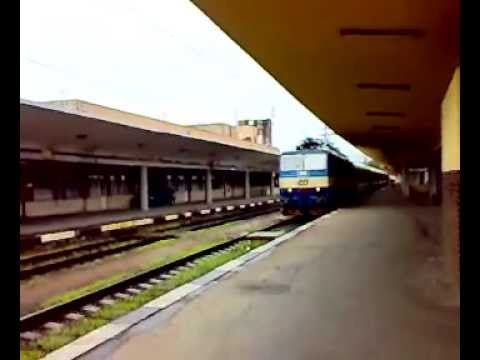 362.174-6 eso odjezd z Prahy-Smíchov