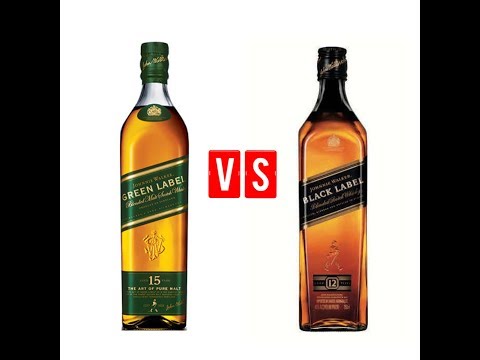 download lagu mp3 mp4 Johnnie Walker Green Vs Black, download lagu Johnnie Walker Green Vs Black gratis, unduh video klip Johnnie Walker Green Vs Black