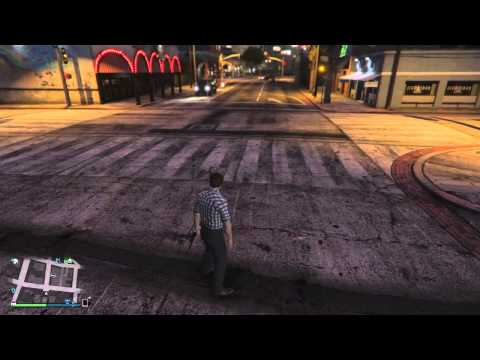 GTA V - New Proximity Mine
