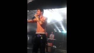 Reece Mastin Dirty Paradise Gladstone 2013