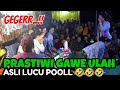 SUPER NGAKAK ️Pak Seno Karo Group WL Di Gawe Kepuyuh Puyuh Karo Lucune Prastiwi