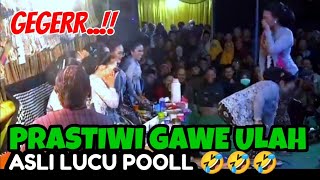 Download lagu SUPER NGAKAK‼️Pak seno karo group WL di gawe kepuyuh-puyuh karo lucune prastiwi mp3