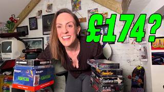 Gemma needs YOUR opinion on this Super Nintendo Haul...