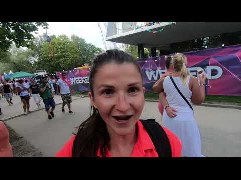 Weekend Festival Baltic 2018 aftermovie unofficial CZ