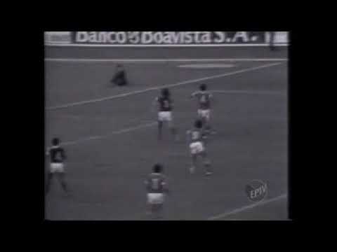 Guarani 3 x 0 Goytacaz RJ Campeonato Brasileiro 1978