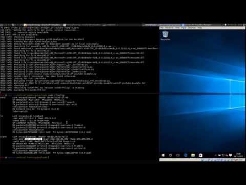 Windows 10 Hack - Evade Win Defender with a Python Reverse HTTP Example