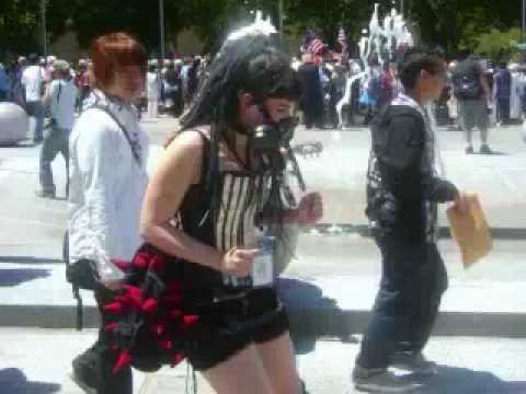 fanime 2010 by jair sunday