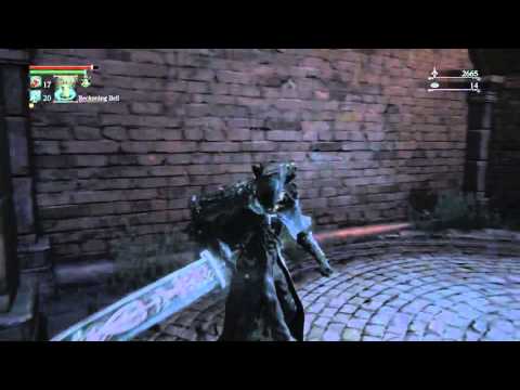 BLOODBORNE HD PART 65   YAHAR'GUL, UNSEEN VILLAGE