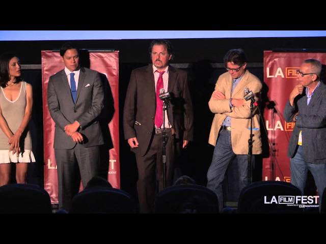 Winter in the Blood | 2013 LA Film Fest